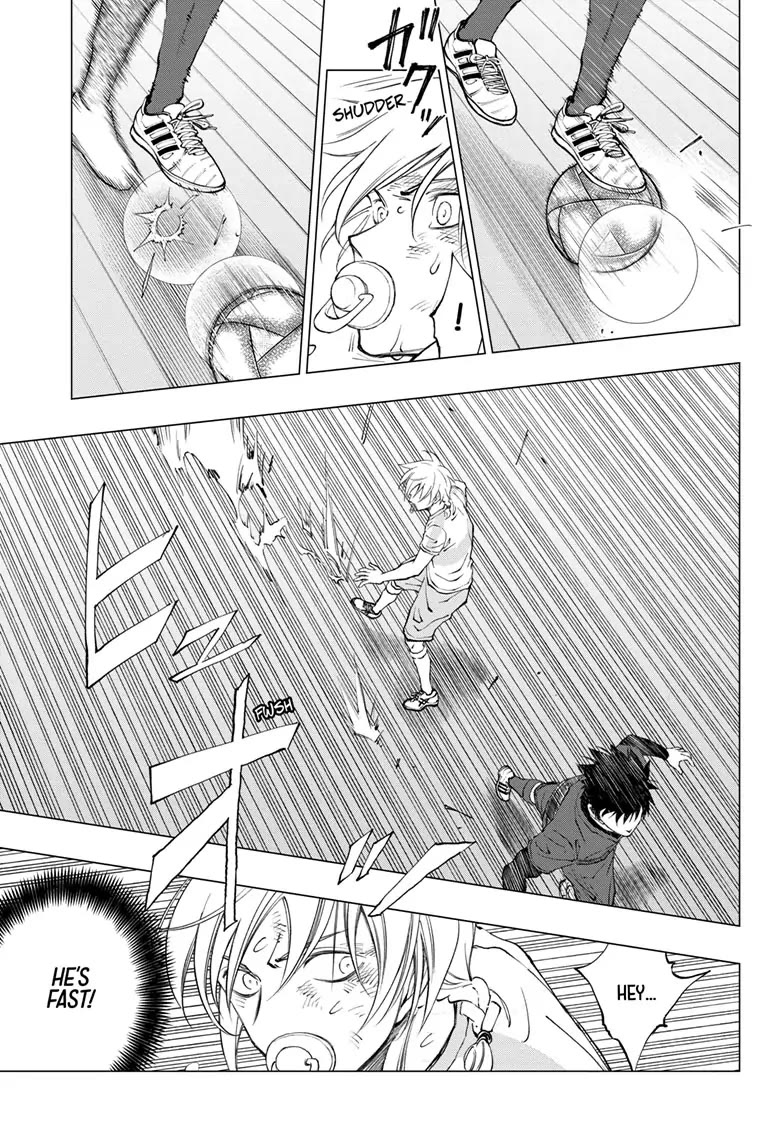 Read Kill Blue Manga Online