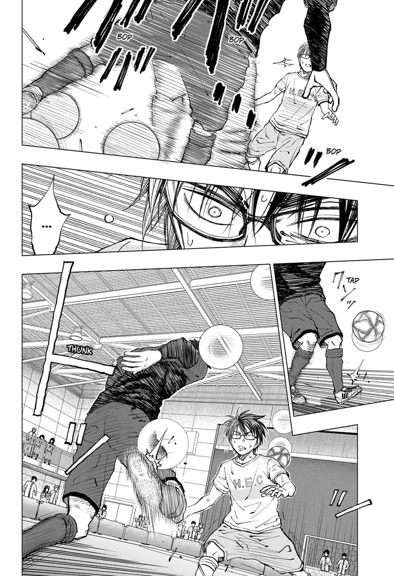 Read Kill Blue Manga Online