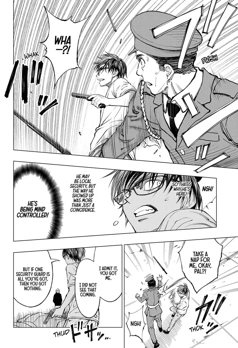 Read Kill Blue Manga Online