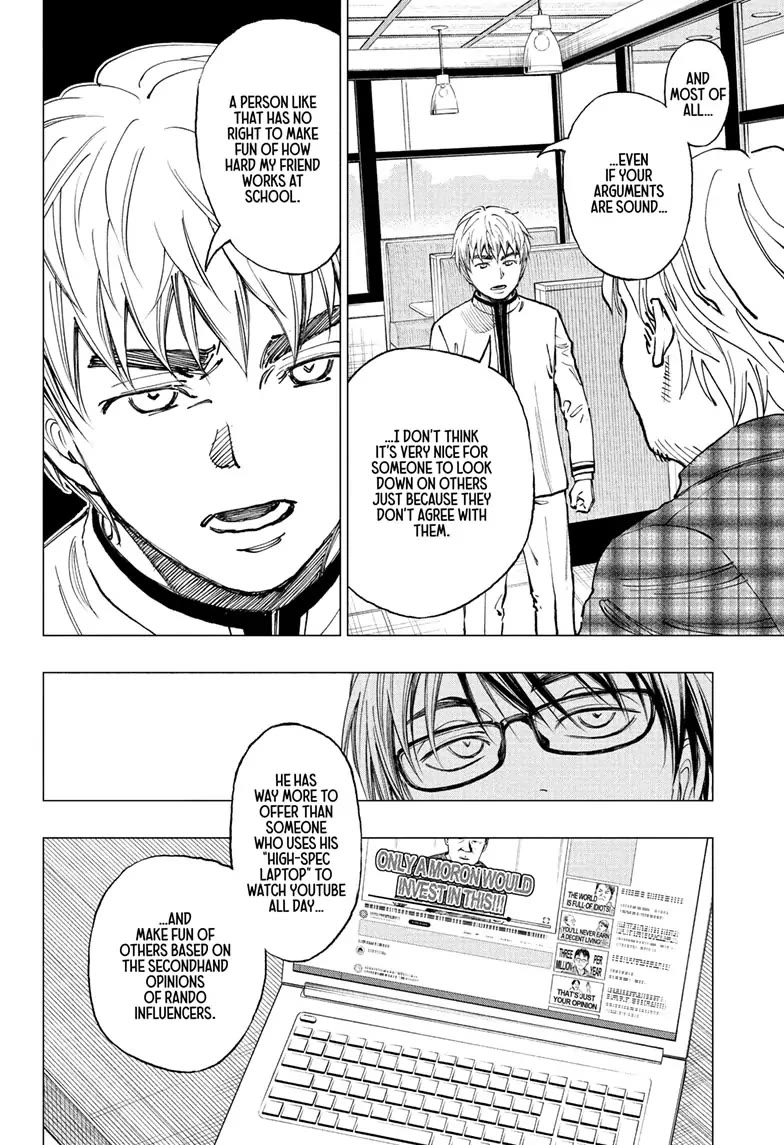 Read Kill Blue Manga Online