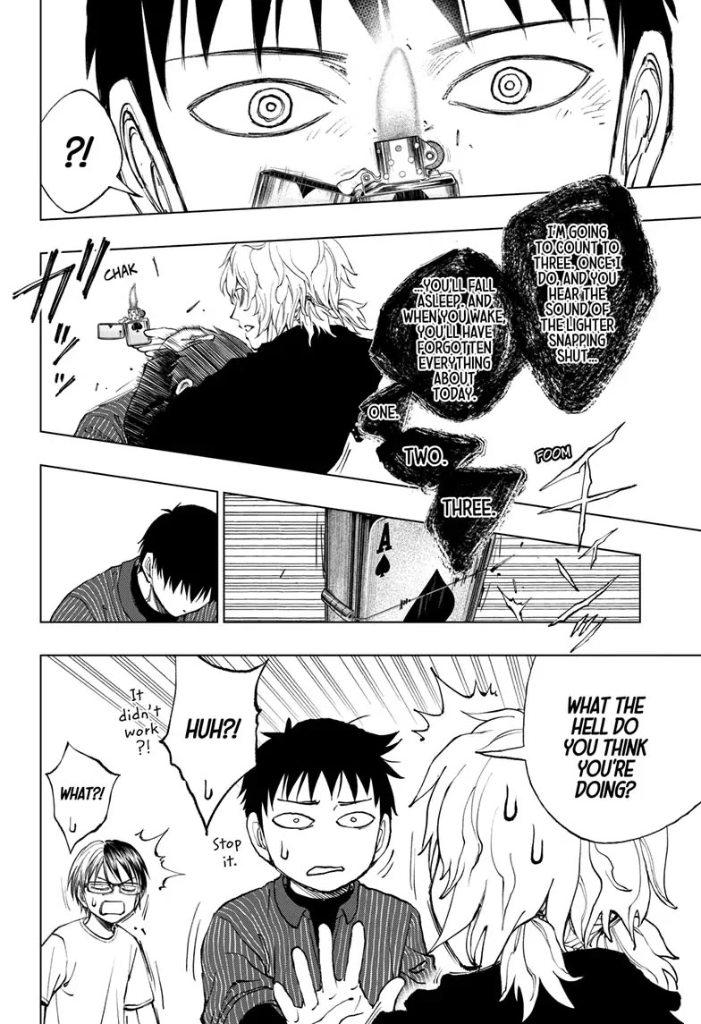 Read Kill Blue Manga Online