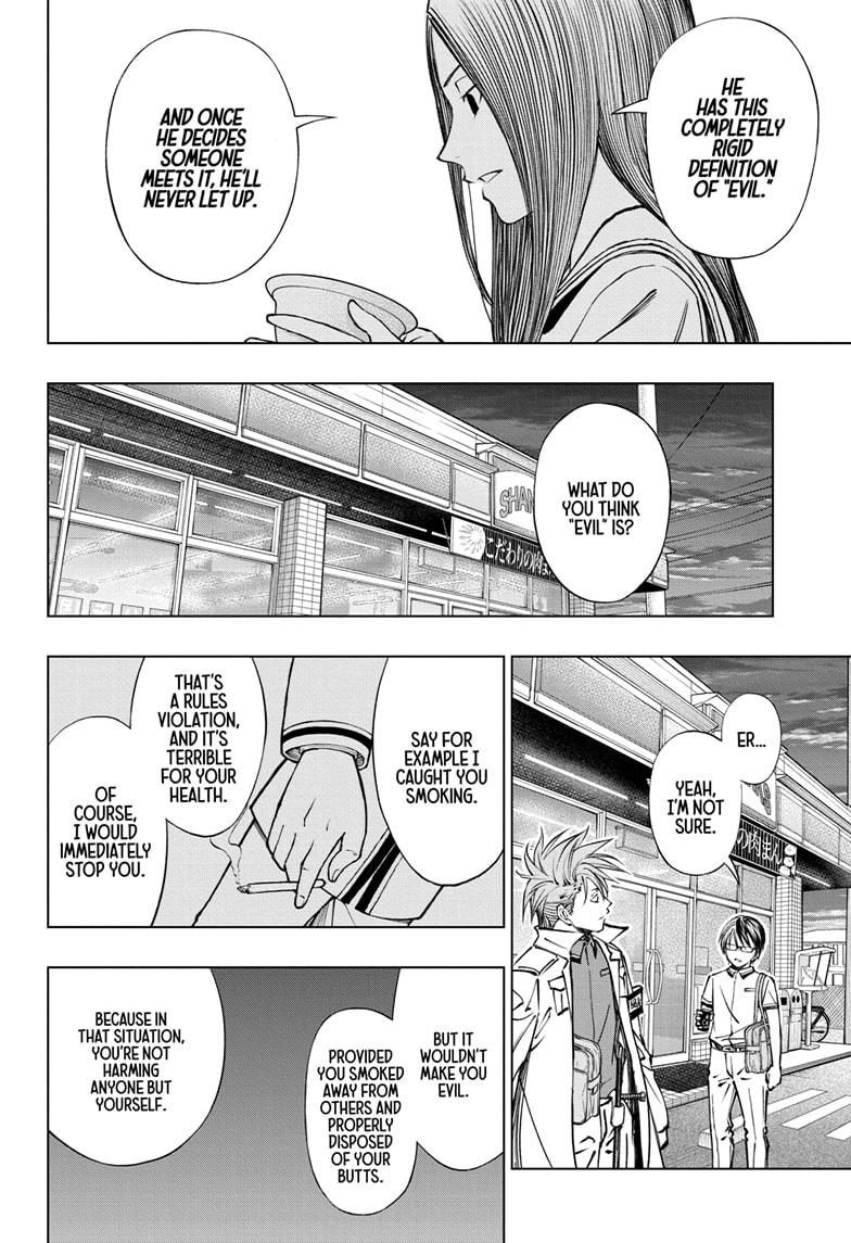Read Kill Blue Manga Online