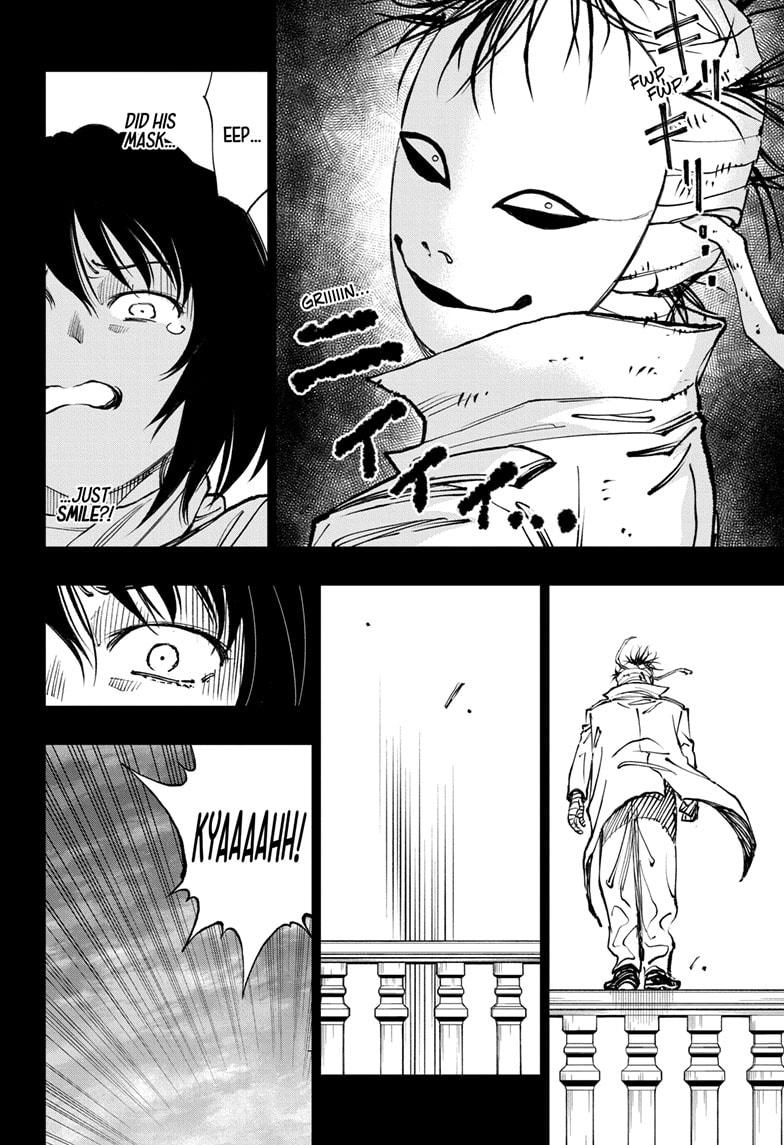 Read Kill Blue Manga Online