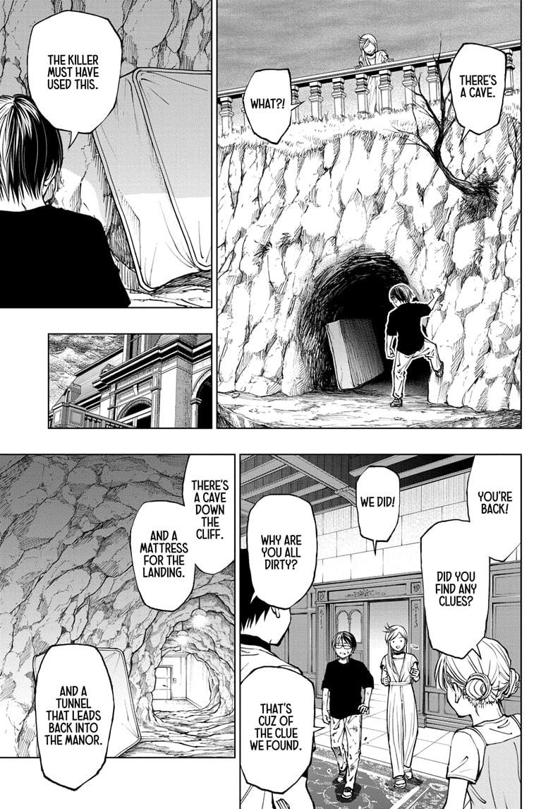 Read Kill Blue Manga Online