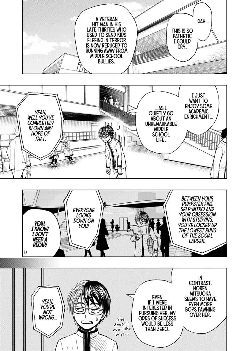 Read Kill Blue Manga Online