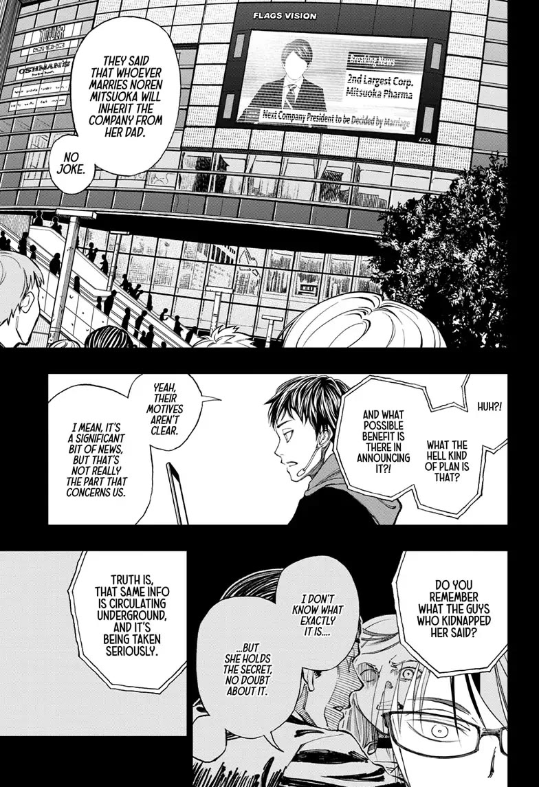 Read Kill Blue Manga Online
