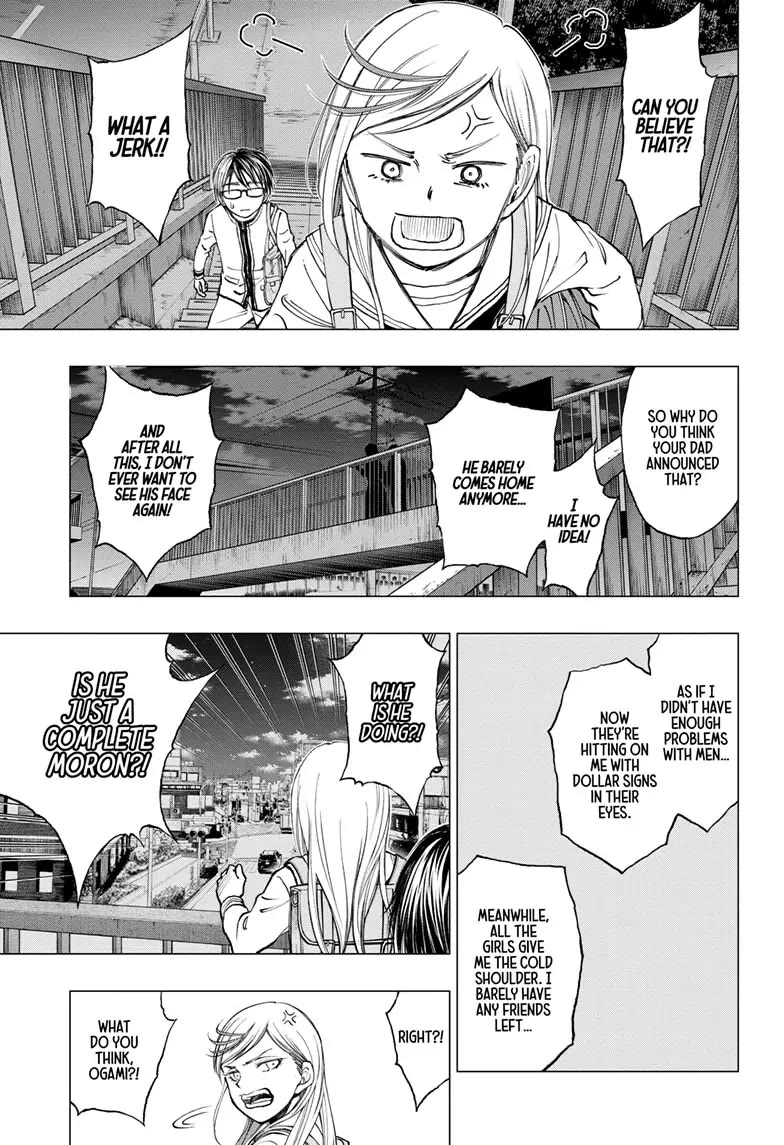 Read Kill Blue Manga Online