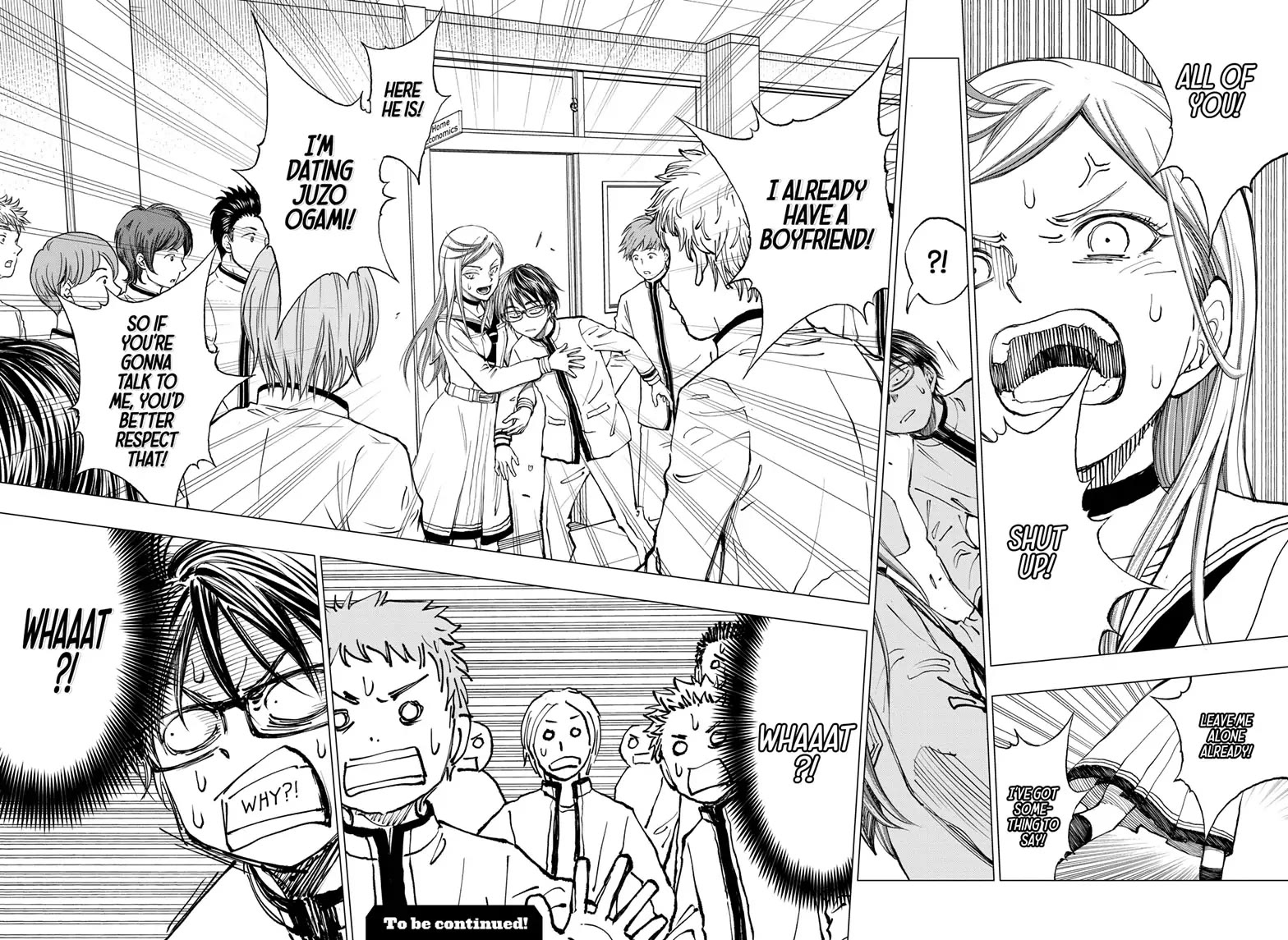 Read Kill Blue Manga Online