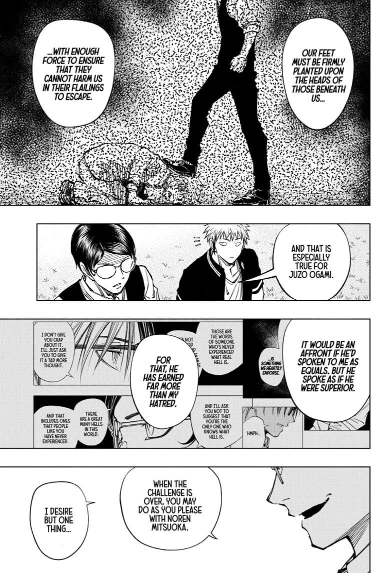 Read Kill Blue Manga Online