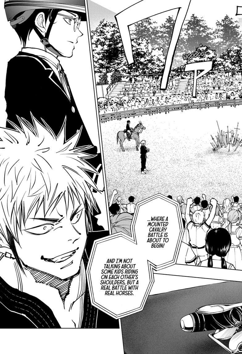 Read Kill Blue Manga Online