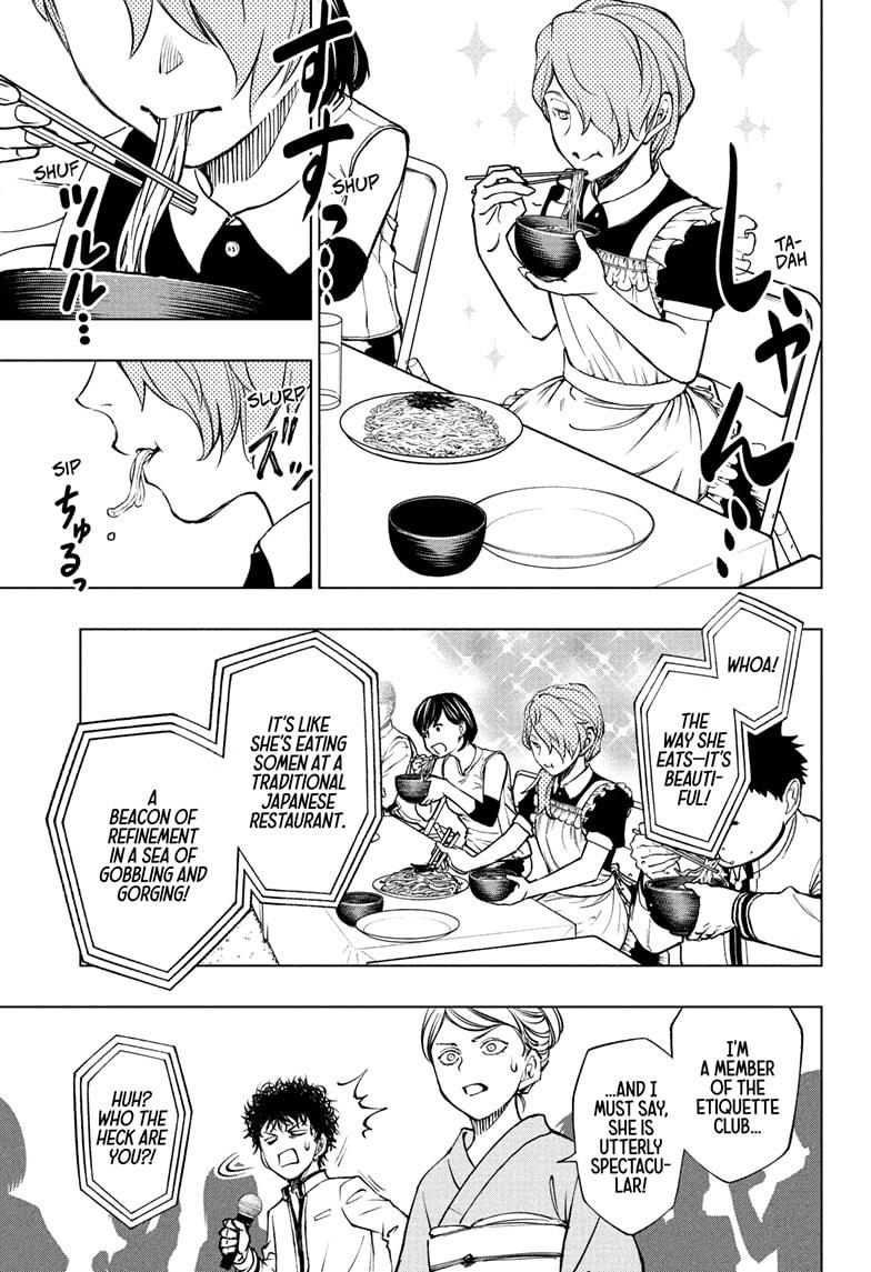 Read Kill Blue Manga Online