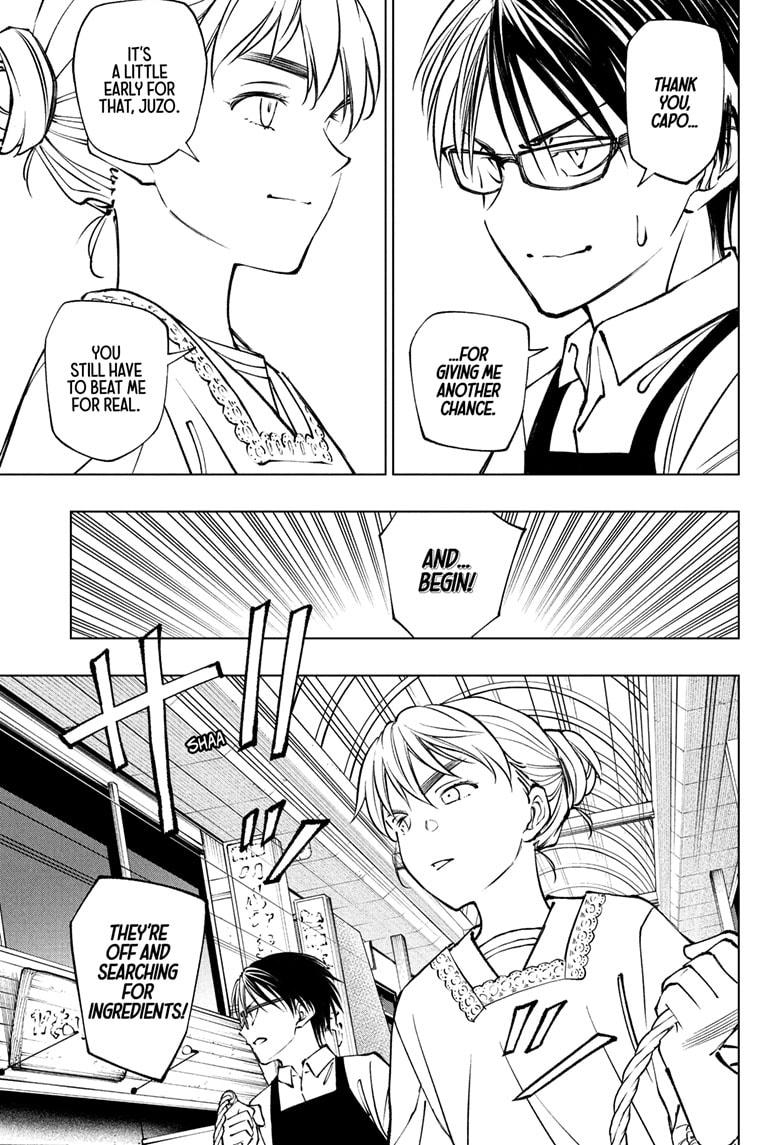 Read Kill Blue Manga Online