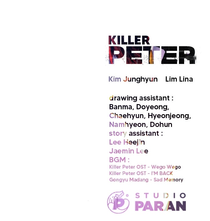 Read Killer Peter Manga Online