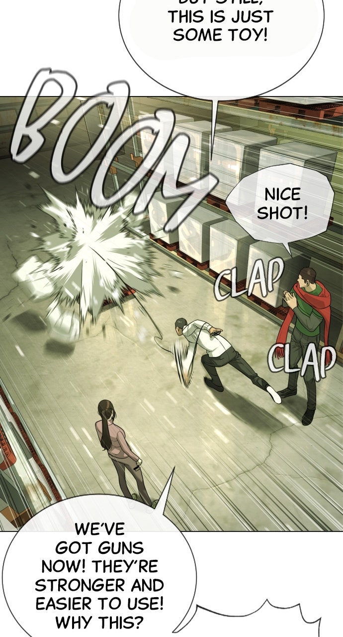 Read Killer Peter Manga Online
