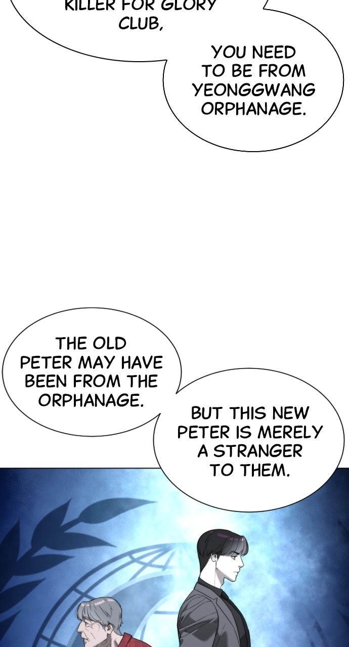 Read Killer Peter Manga Online