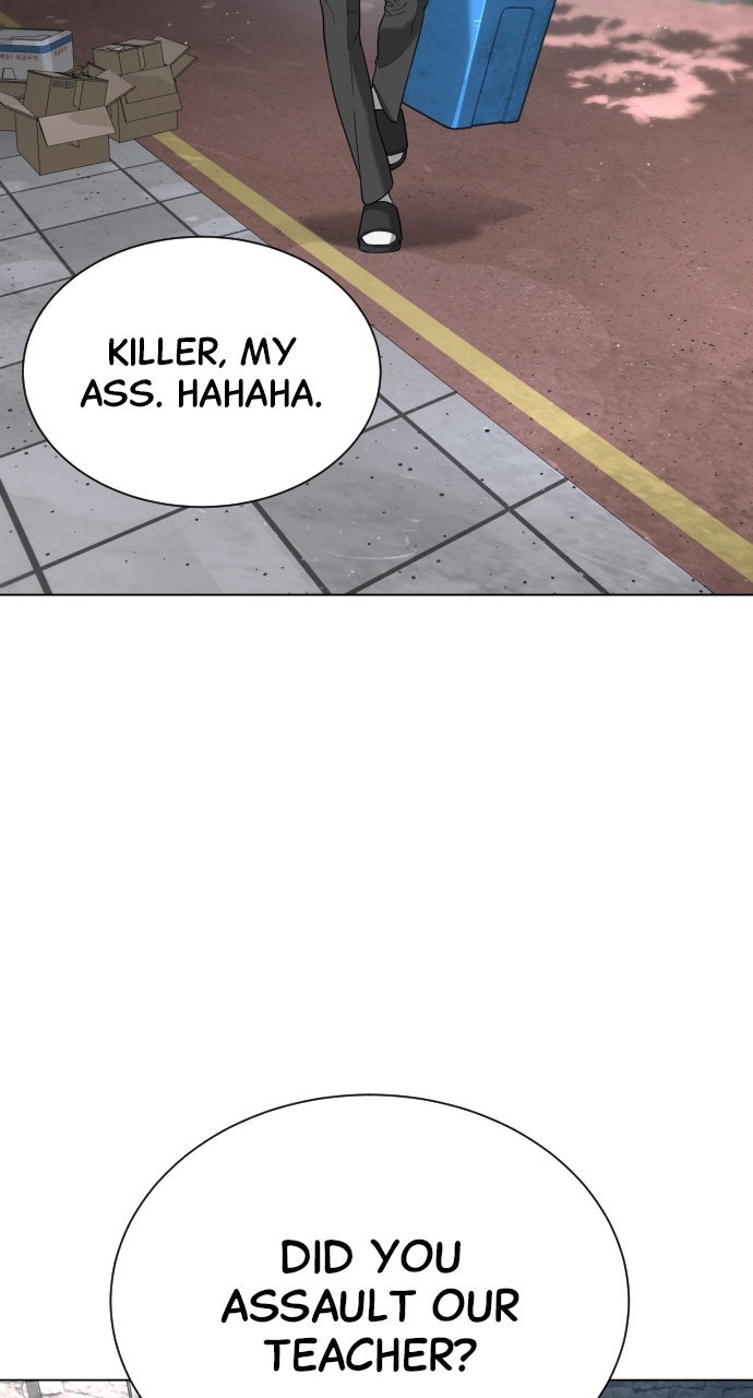 Read Killer Peter Manga Online