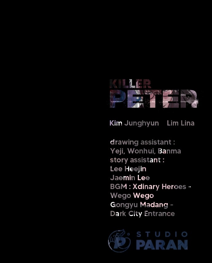 Read Killer Peter Manga Online
