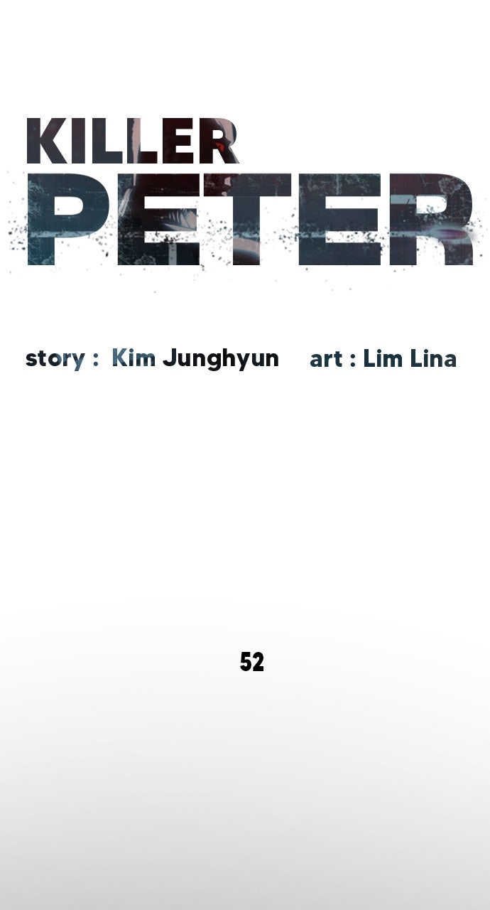 Read Killer Peter Manga Online