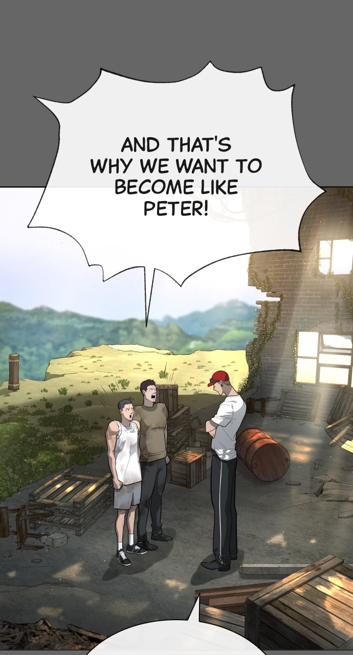 Read Killer Peter Manga Online