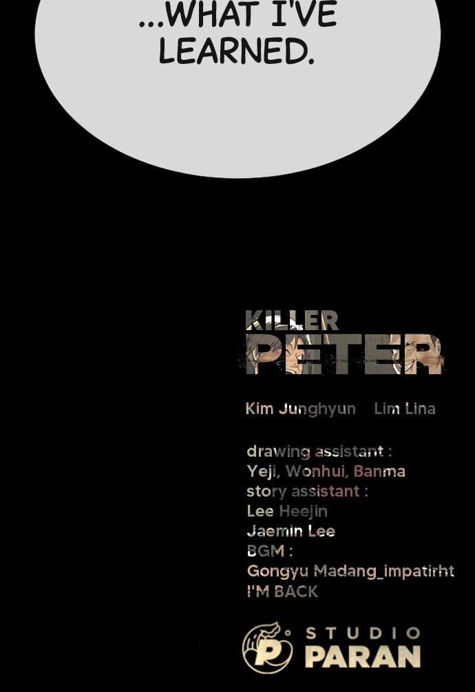 Read Killer Peter Manga Online