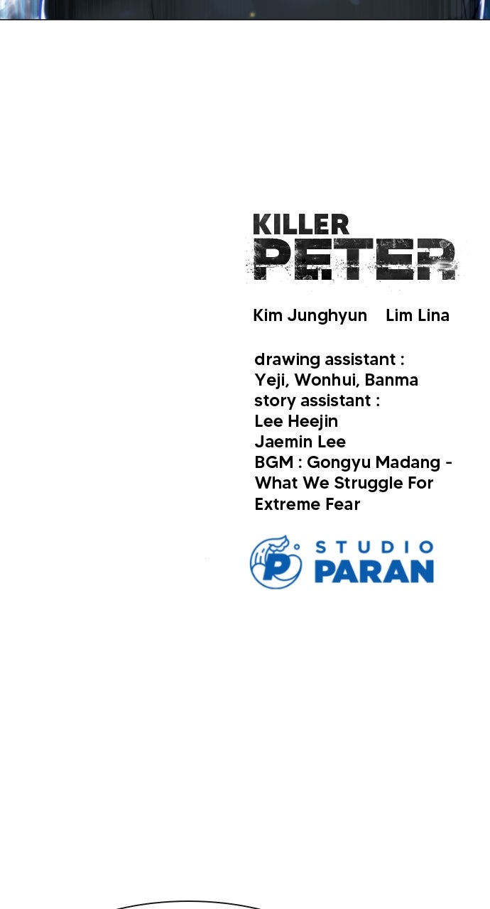 Read Killer Peter Manga Online