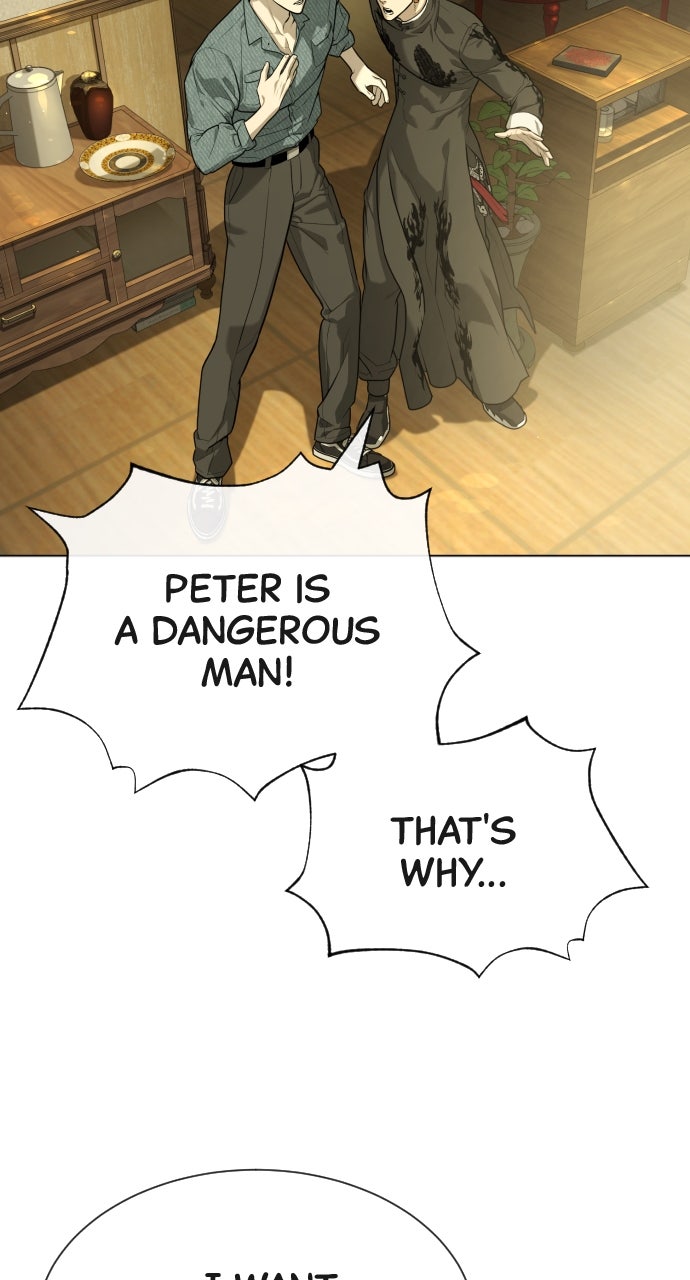 Read Killer Peter Manga Online