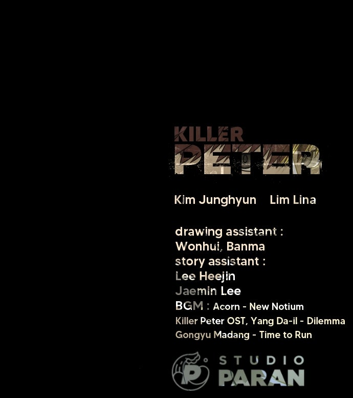 Read Killer Peter Manga Online