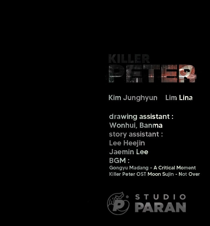 Read Killer Peter Manga Online