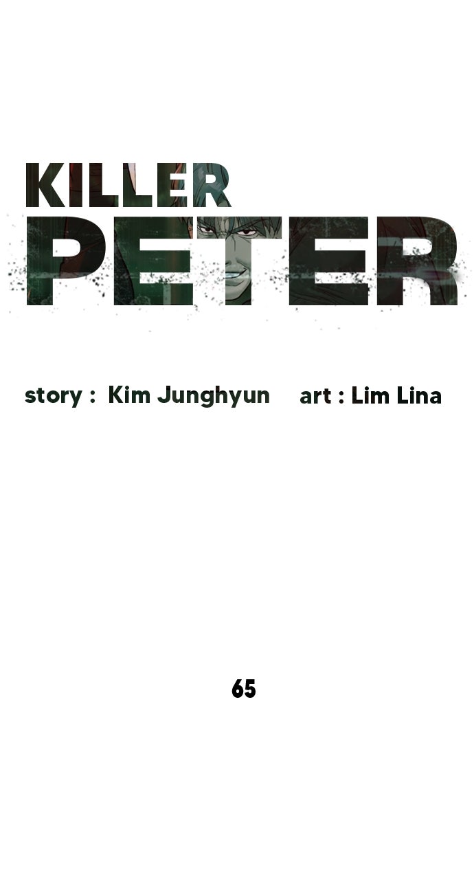 Read Killer Peter Manga Online