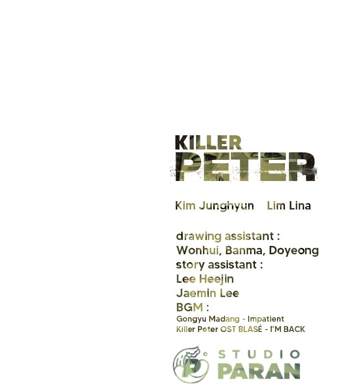 Read Killer Peter Manga Online