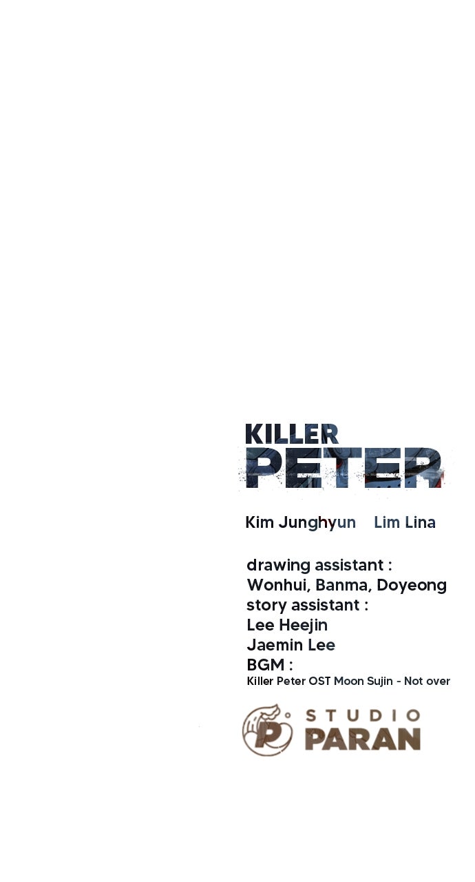 Read Killer Peter Manga Online