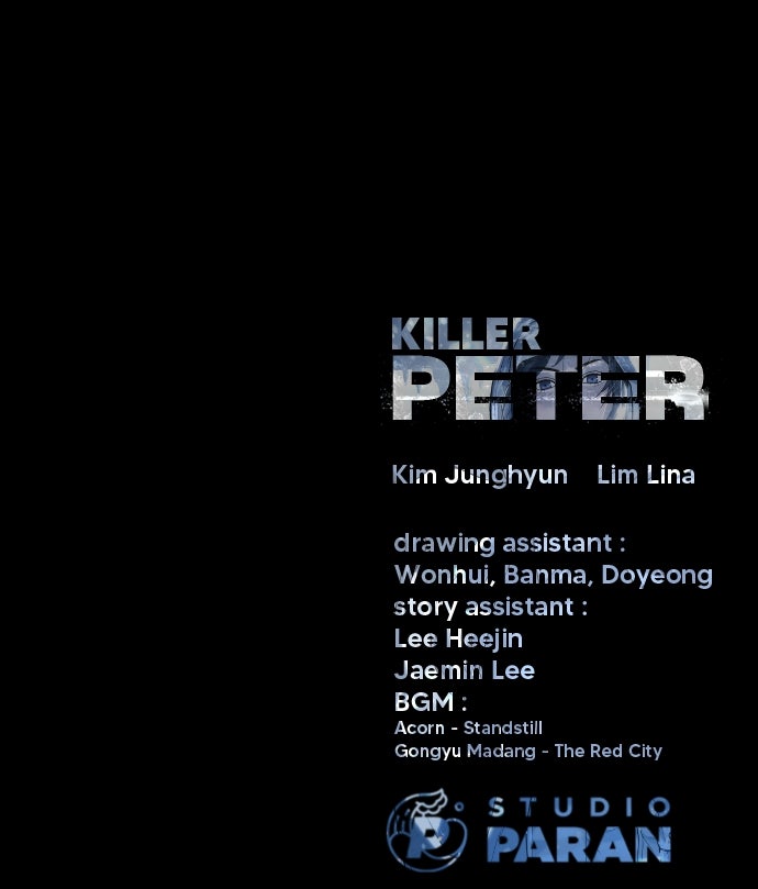 Read Killer Peter Manga Online