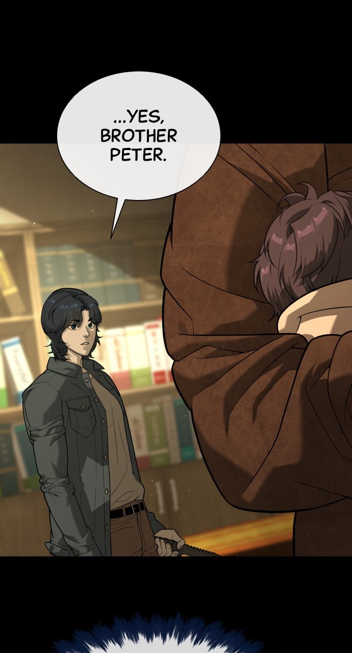 Read Killer Peter Manga Online