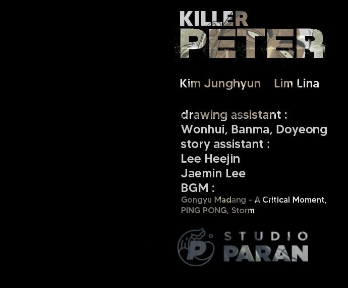Read Killer Peter Manga Online