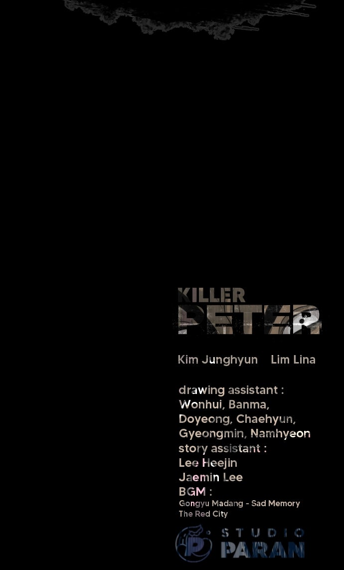 Read Killer Peter Manga Online