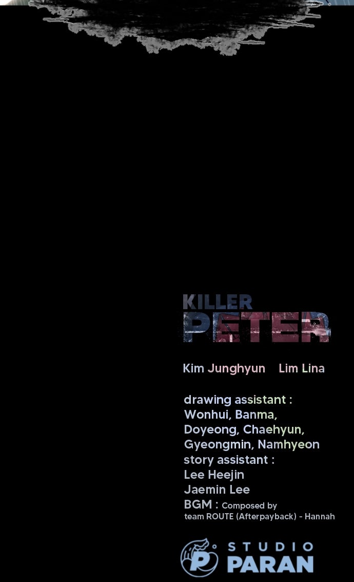 Read Killer Peter Manga Online