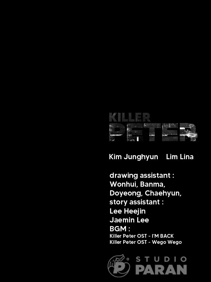 Read Killer Peter Manga Online