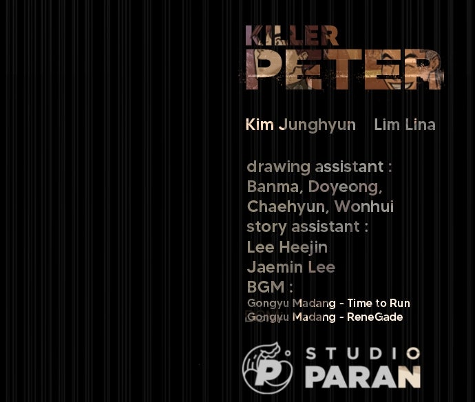 Read Killer Peter Manga Online
