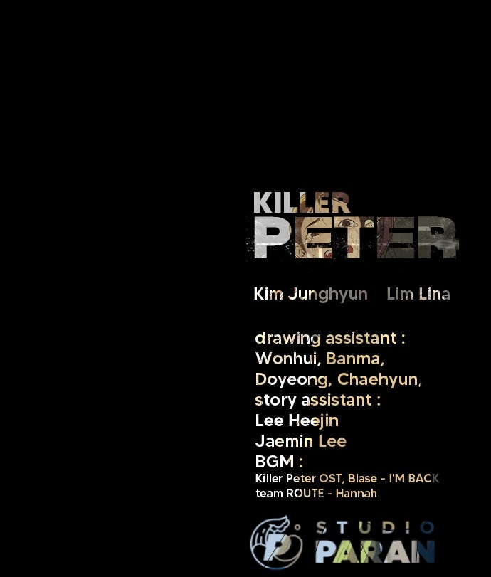 Read Killer Peter Manga Online