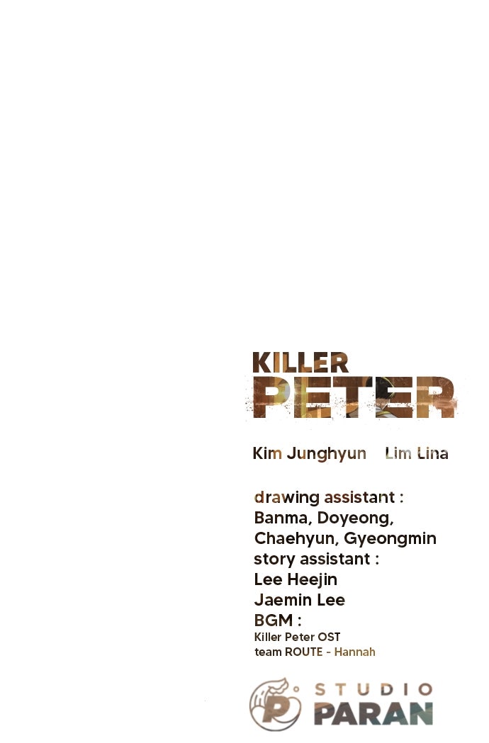 Read Killer Peter Manga Online