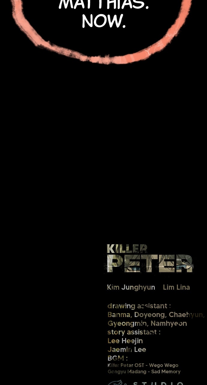 Read Killer Peter Manga Online