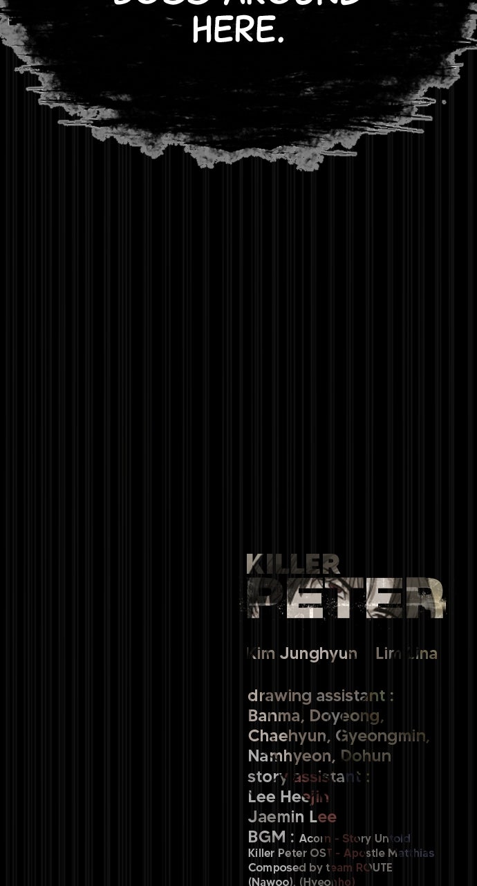 Read Killer Peter Manga Online