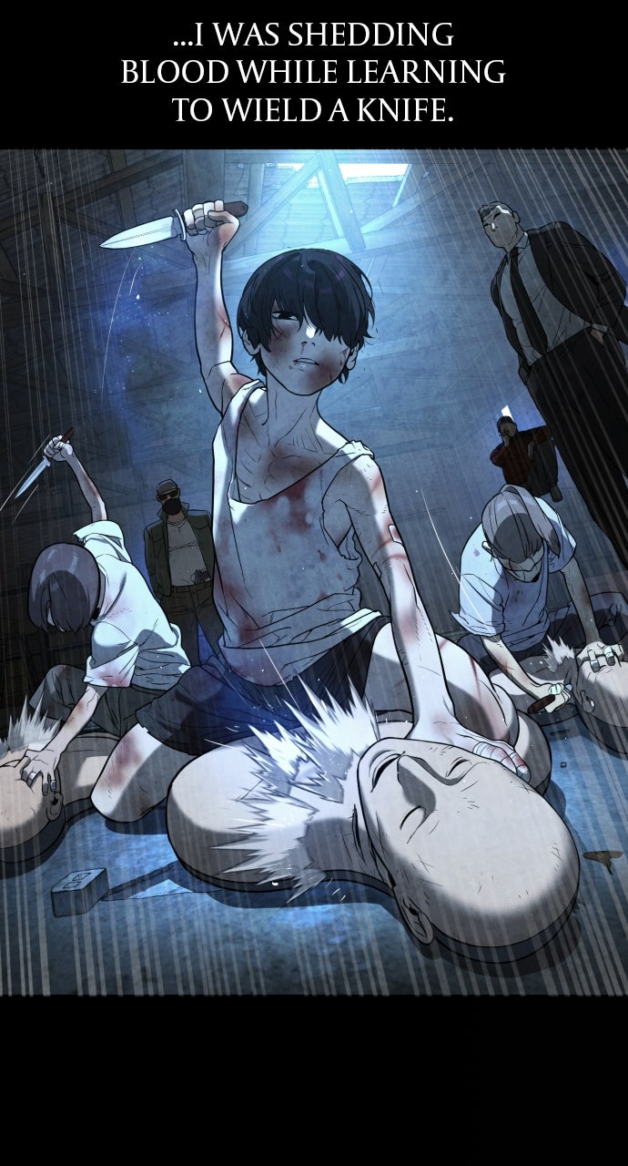Read Killer Pietro Manga Online