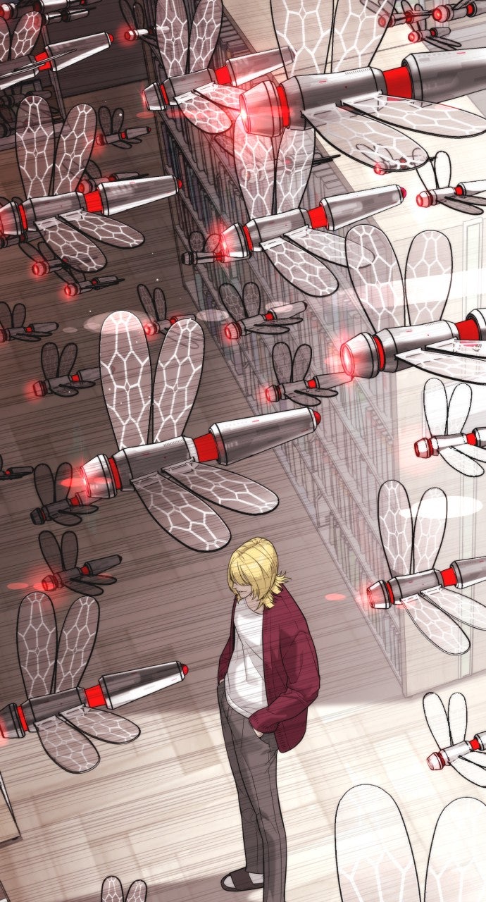 Read Killer Pietro Manga Online