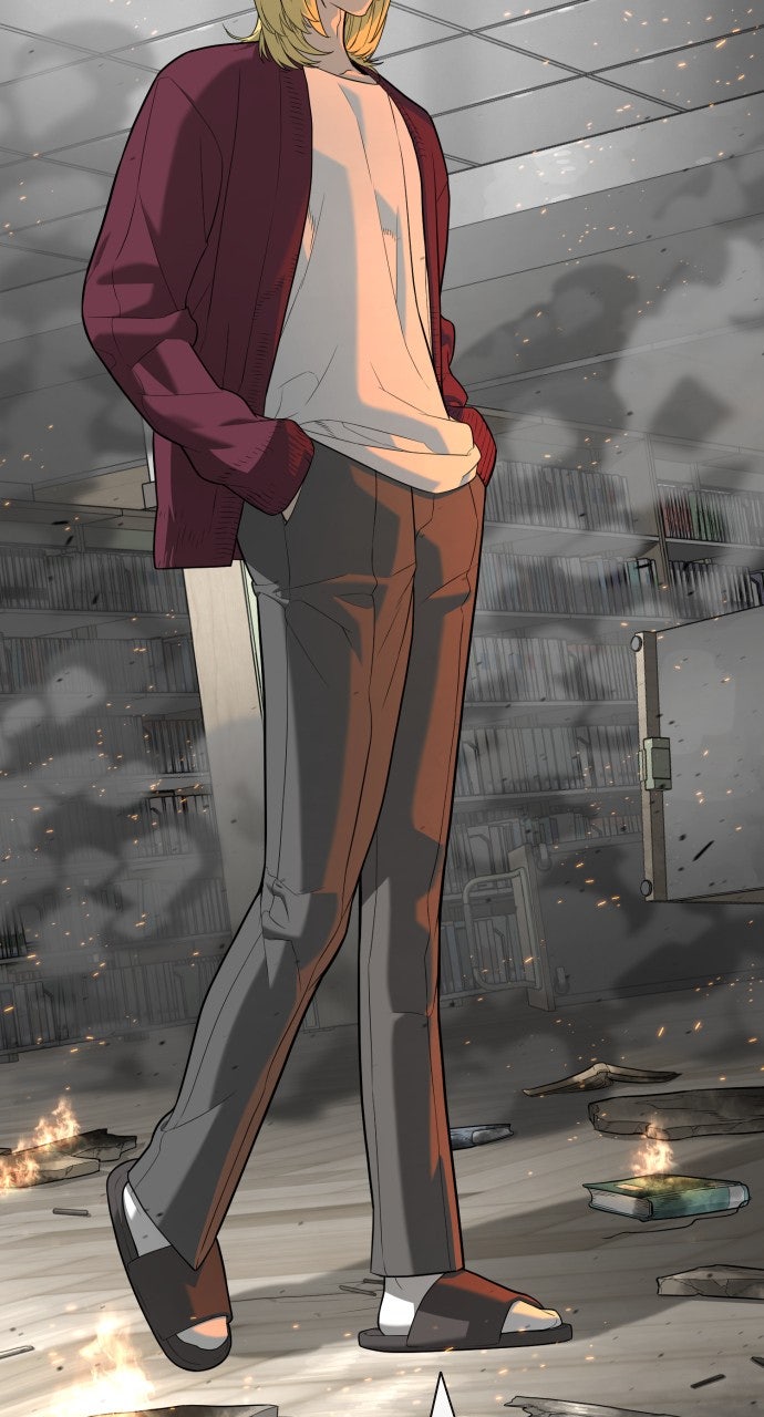 Read Killer Pietro Manga Online