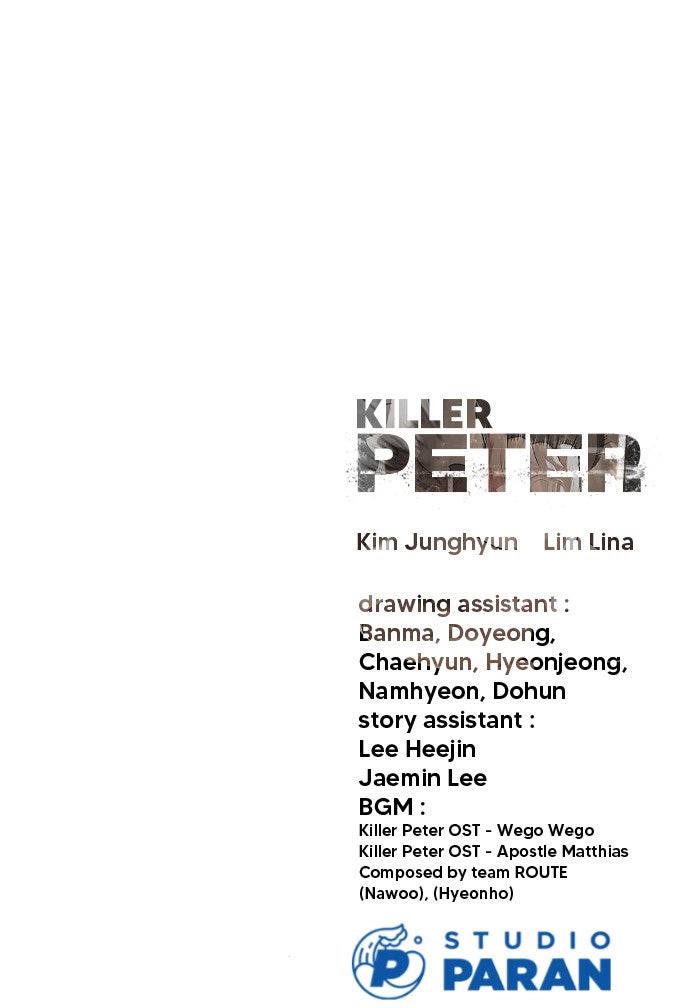 Read Killer Pietro Manga Online