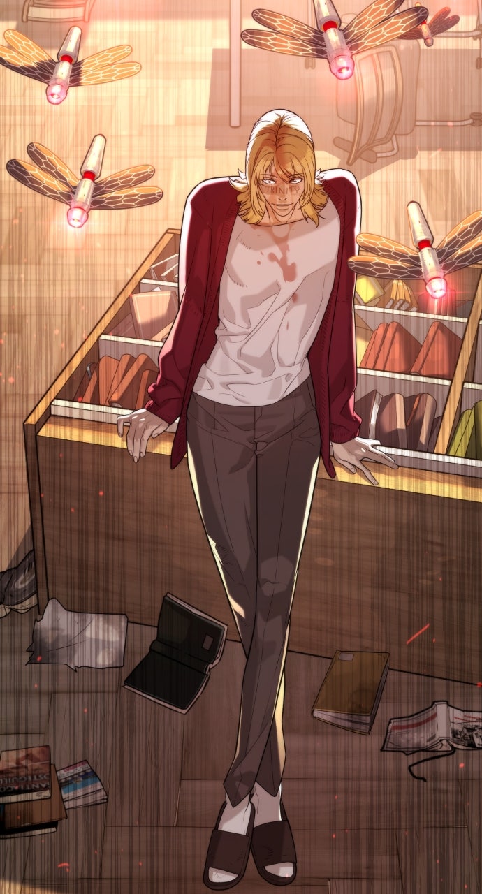 Read Killer Pietro Manga Online