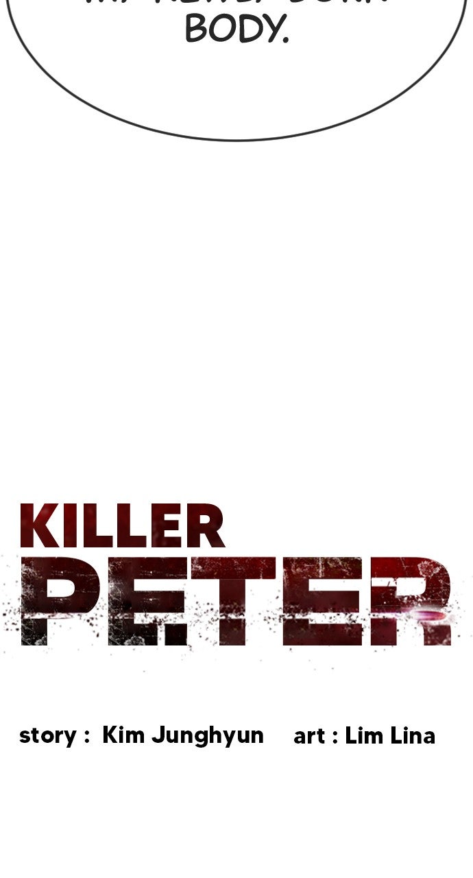 Read Killer Pietro Manga Online