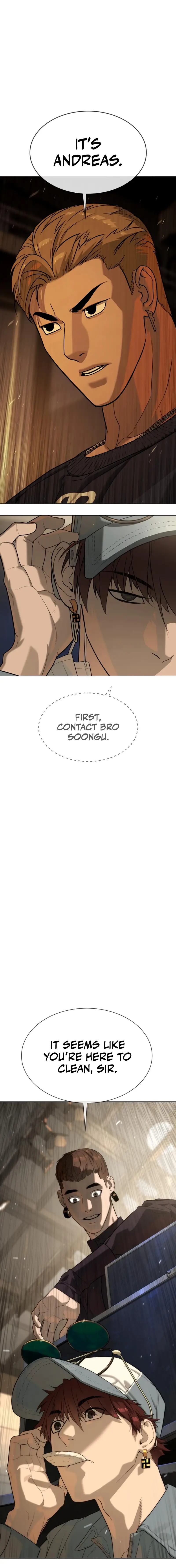 Read Killer Pietro Manga Online
