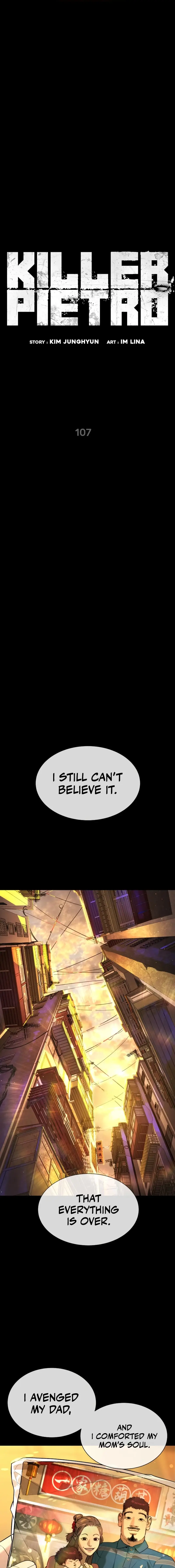 Read Killer Pietro Manga Online